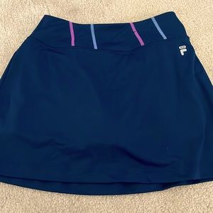 Like new Fila tennis skirt